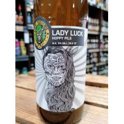 Piwne Podziemie Lady Luck